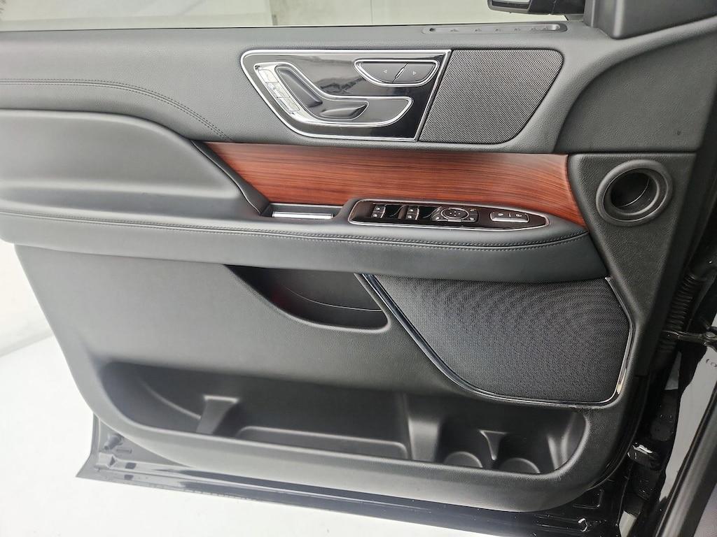 used 2022 Lincoln Navigator L car, priced at $49,998