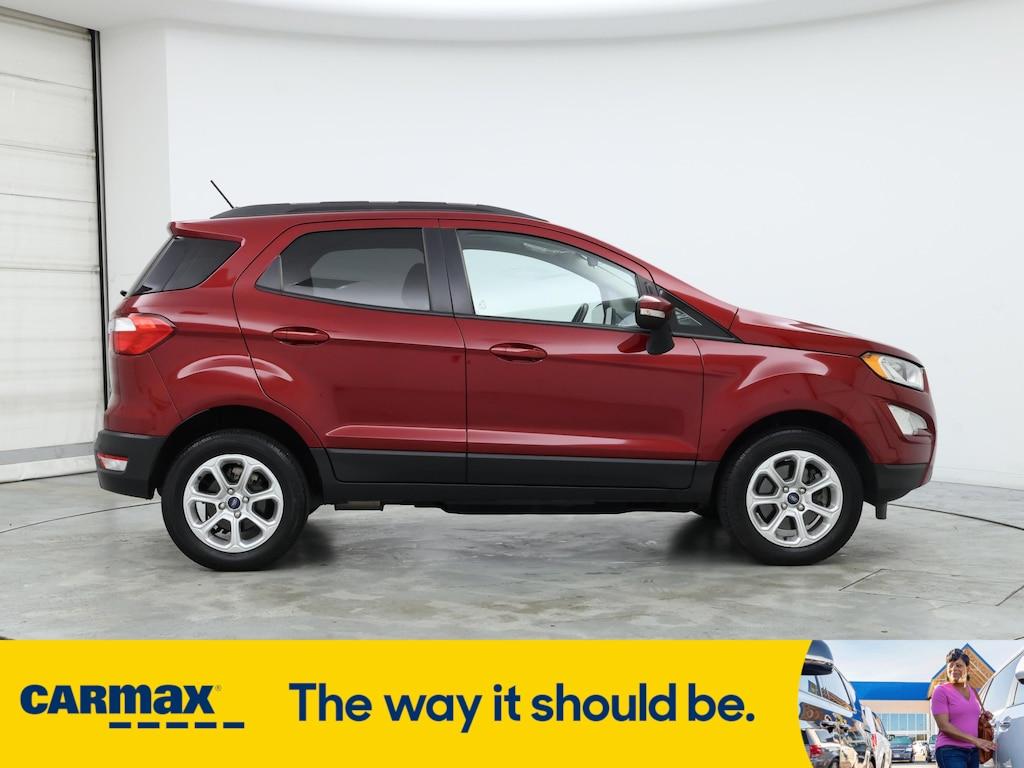 used 2019 Ford EcoSport car, priced at $14,599