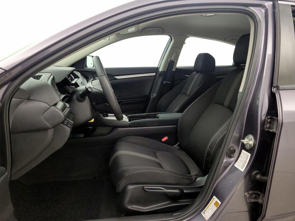 used 2020 Honda Civic car, priced at $19,998