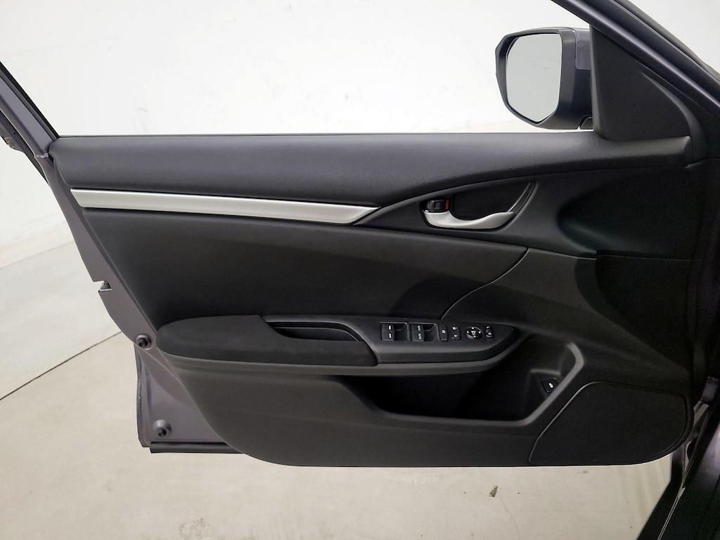used 2020 Honda Civic car, priced at $19,998