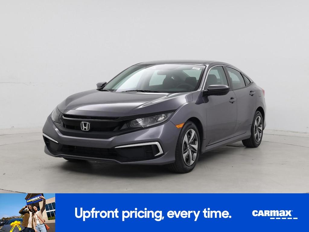 used 2020 Honda Civic car, priced at $19,998