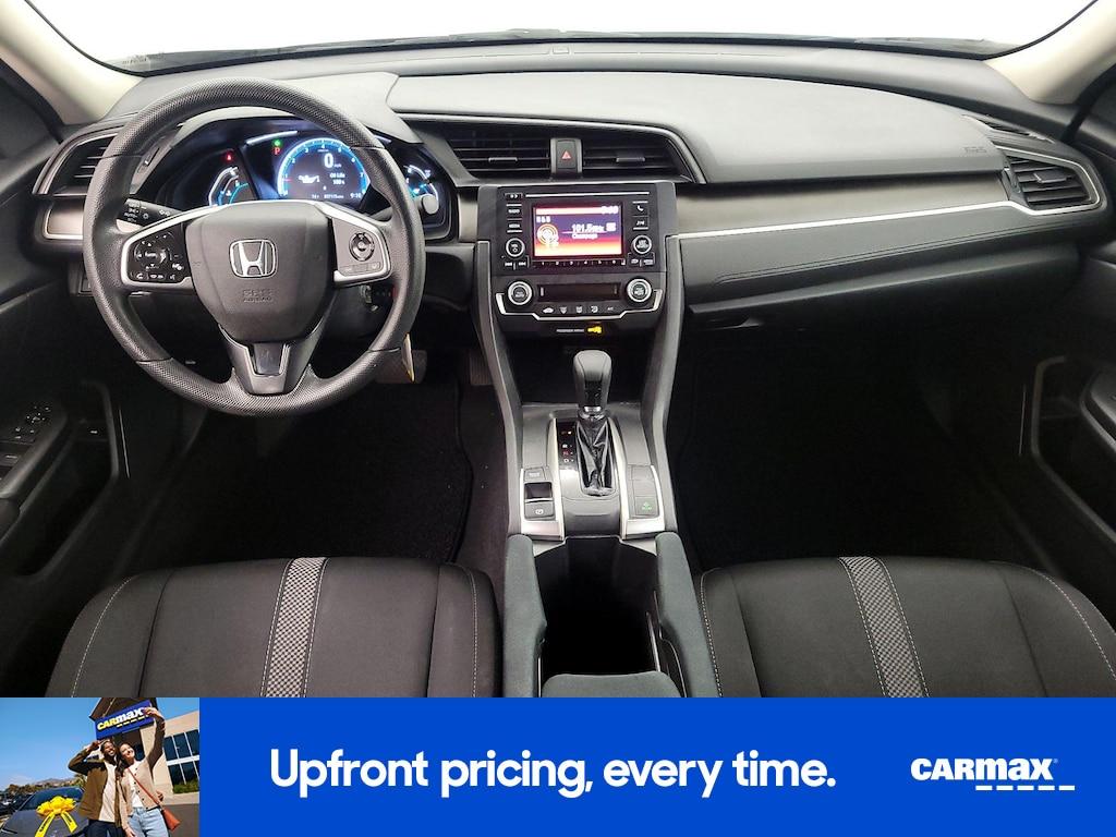 used 2020 Honda Civic car, priced at $19,998