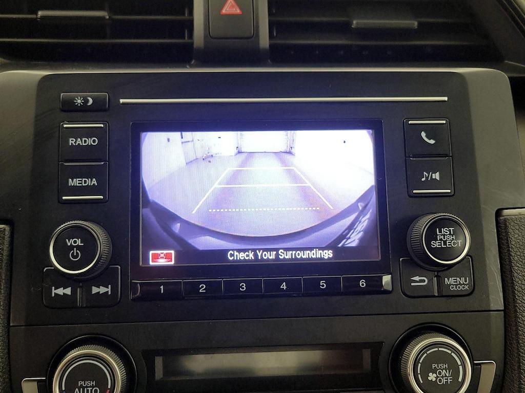 used 2020 Honda Civic car, priced at $19,998