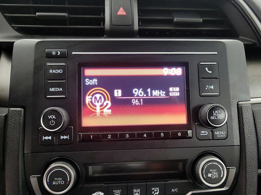 used 2020 Honda Civic car, priced at $19,998