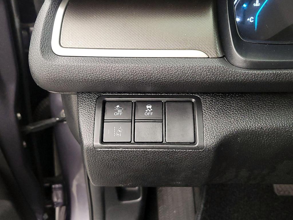 used 2020 Honda Civic car, priced at $19,998