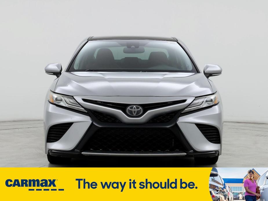 used 2019 Toyota Camry car, priced at $25,998