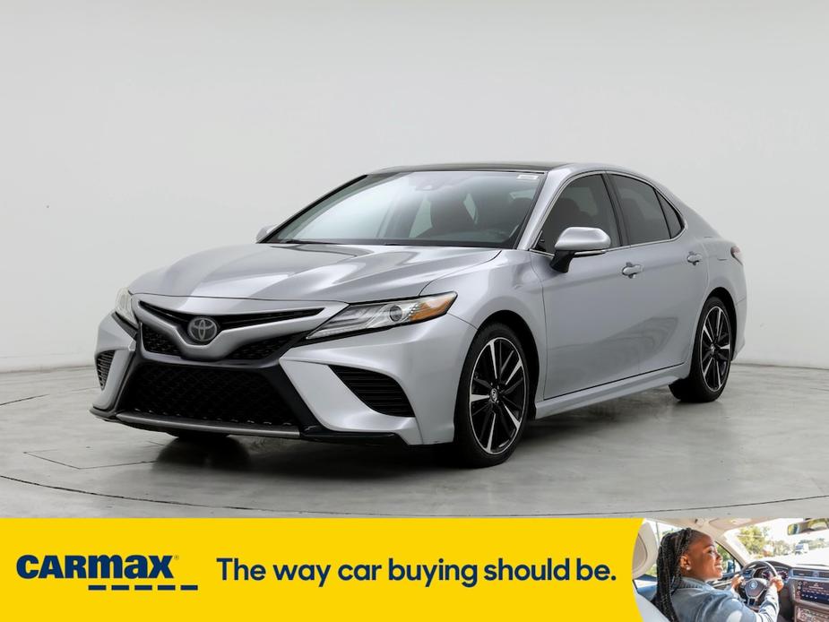 used 2019 Toyota Camry car, priced at $25,998