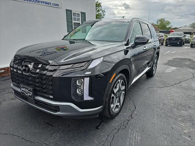 used 2024 Hyundai Palisade car, priced at $43,990