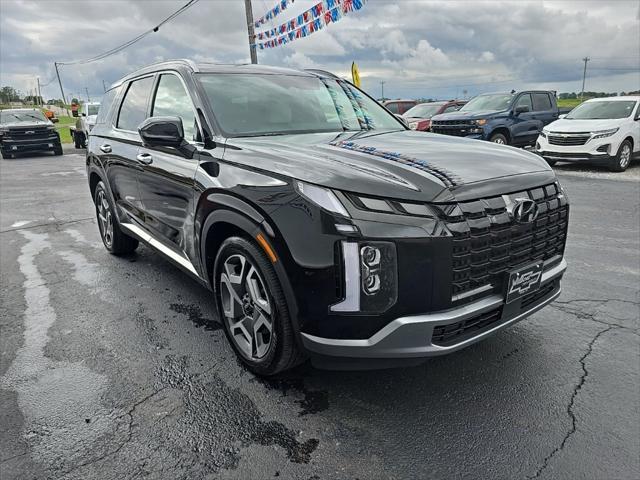 used 2024 Hyundai Palisade car, priced at $43,990