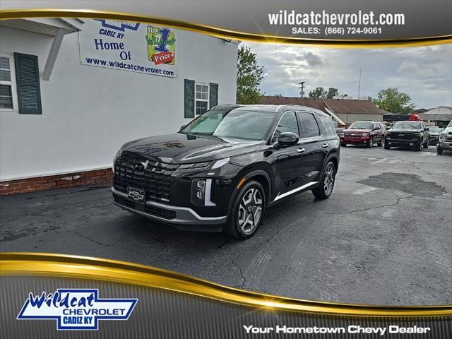 used 2024 Hyundai Palisade car, priced at $43,990