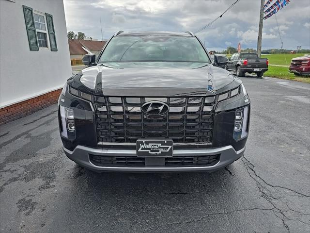 used 2024 Hyundai Palisade car, priced at $43,990