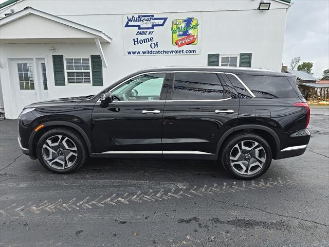 used 2024 Hyundai Palisade car, priced at $43,990