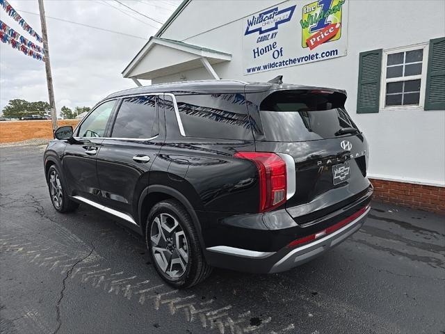 used 2024 Hyundai Palisade car, priced at $43,990