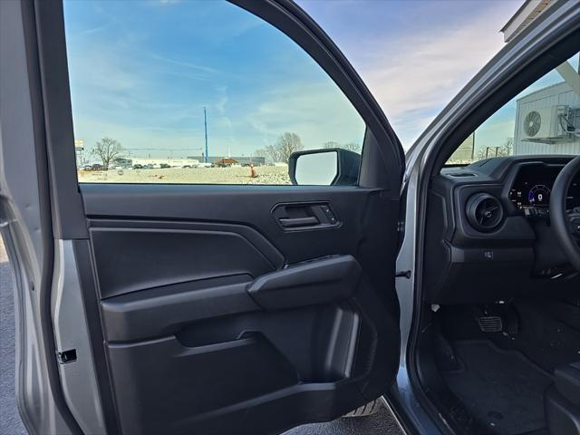 new 2024 Chevrolet Colorado car