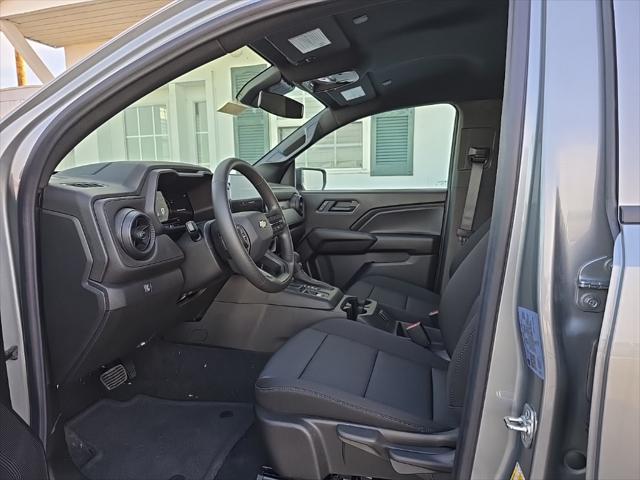 new 2024 Chevrolet Colorado car