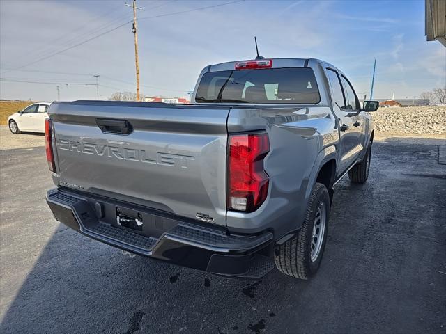 new 2024 Chevrolet Colorado car