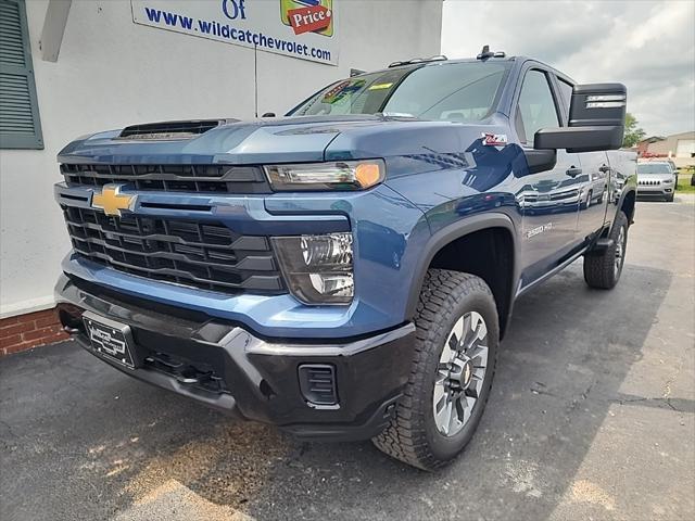 new 2024 Chevrolet Silverado 2500 car, priced at $62,260