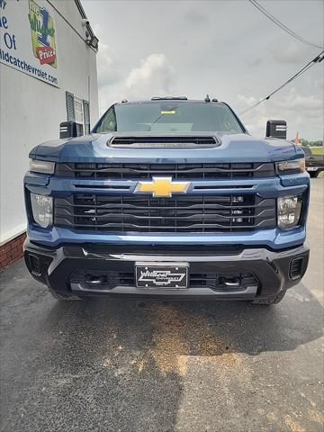 new 2024 Chevrolet Silverado 2500 car, priced at $62,260