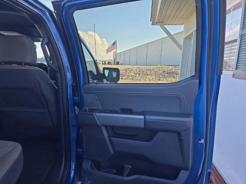 used 2024 Ford F-150 car, priced at $41,930