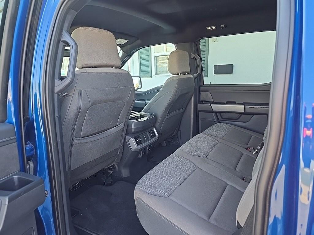 used 2024 Ford F-150 car, priced at $41,930