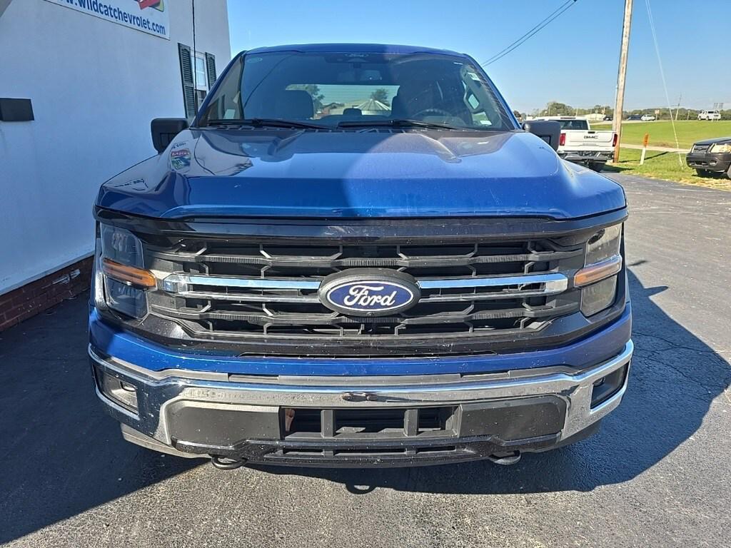 used 2024 Ford F-150 car, priced at $41,930