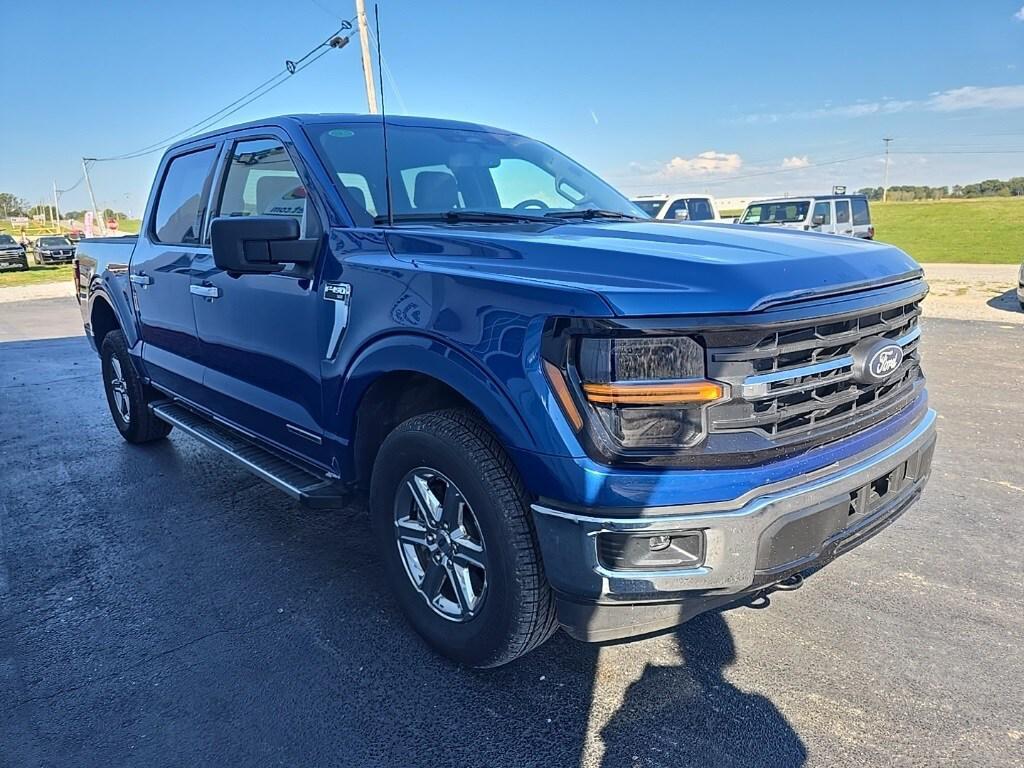 used 2024 Ford F-150 car, priced at $41,930