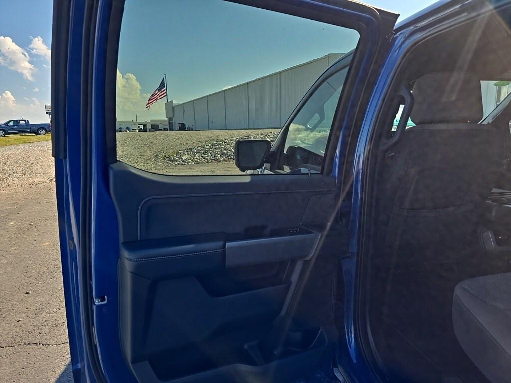 used 2024 Ford F-150 car, priced at $41,930