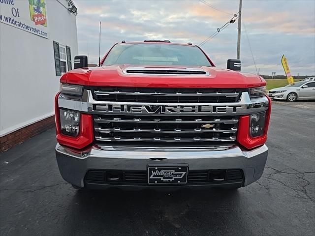 used 2021 Chevrolet Silverado 3500 car, priced at $42,990