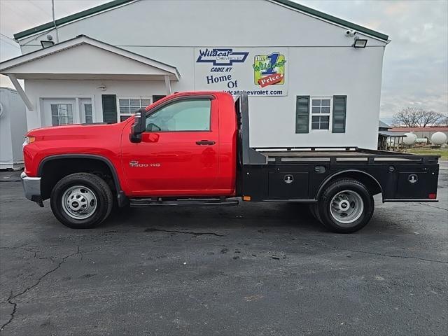 used 2021 Chevrolet Silverado 3500 car, priced at $42,990