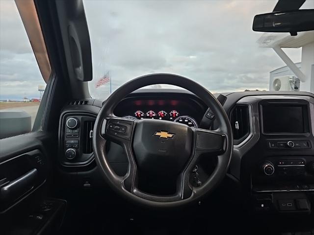 used 2021 Chevrolet Silverado 3500 car, priced at $42,990