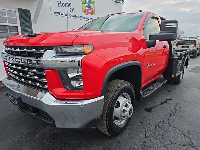 used 2021 Chevrolet Silverado 3500 car, priced at $42,990