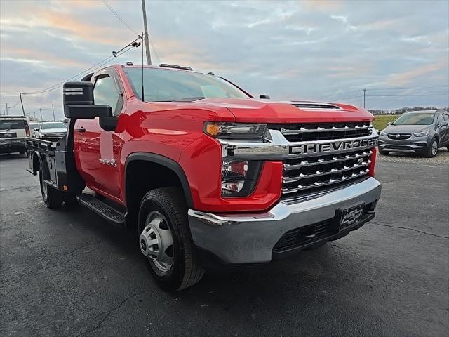 used 2021 Chevrolet Silverado 3500 car, priced at $42,990