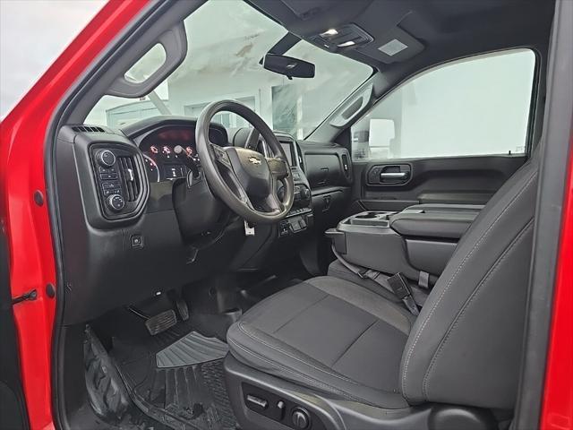 used 2021 Chevrolet Silverado 3500 car, priced at $42,990