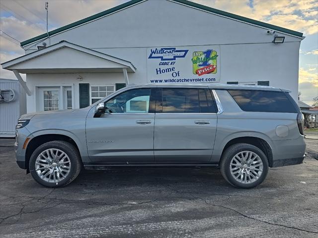 new 2025 Chevrolet Suburban car, priced at $90,945