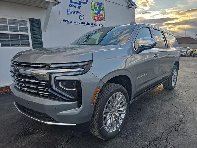 new 2025 Chevrolet Suburban car, priced at $90,945