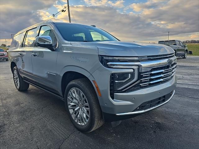 new 2025 Chevrolet Suburban car, priced at $90,945