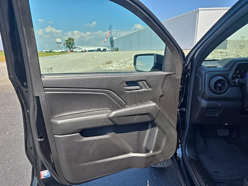 new 2026 Chevrolet Colorado car, priced at $44,228