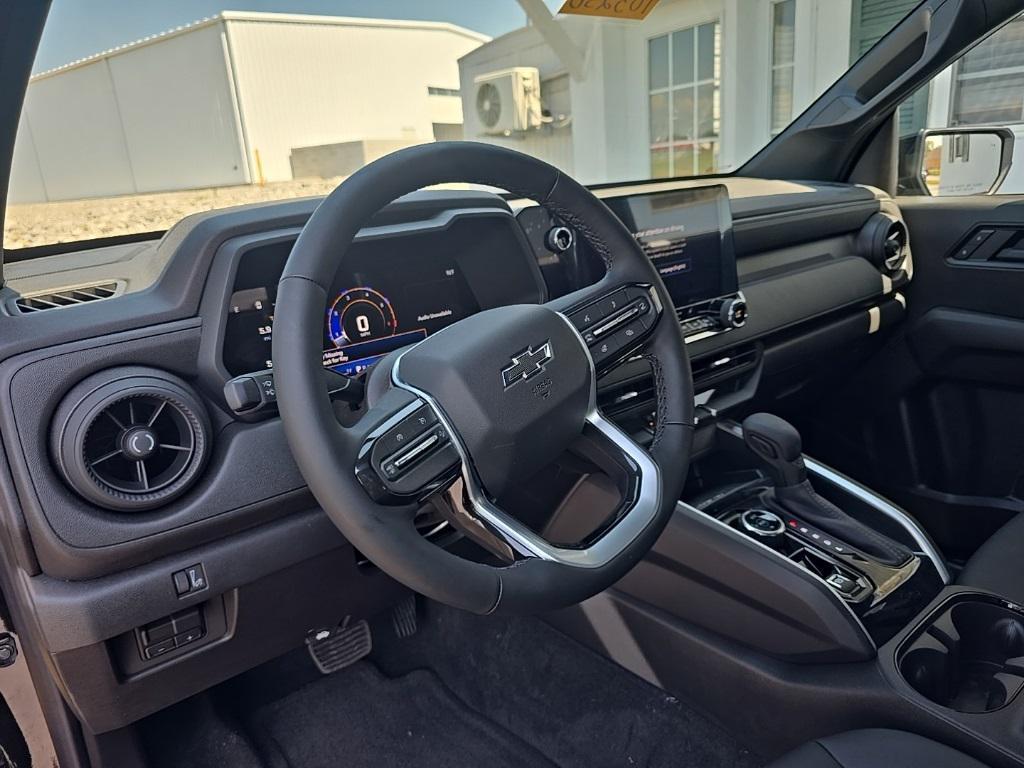 new 2026 Chevrolet Colorado car, priced at $44,228