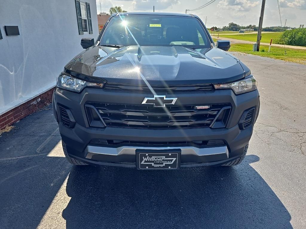 new 2026 Chevrolet Colorado car, priced at $44,228