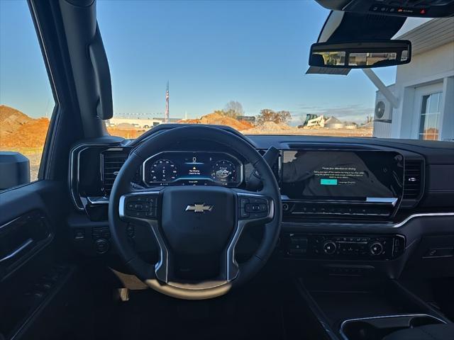 new 2025 Chevrolet Silverado 3500 car, priced at $71,706