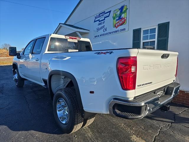 new 2025 Chevrolet Silverado 3500 car, priced at $71,706