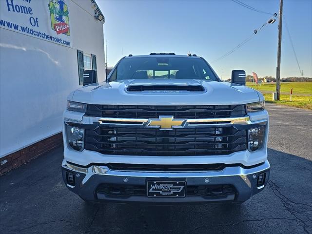 new 2025 Chevrolet Silverado 3500 car, priced at $71,706