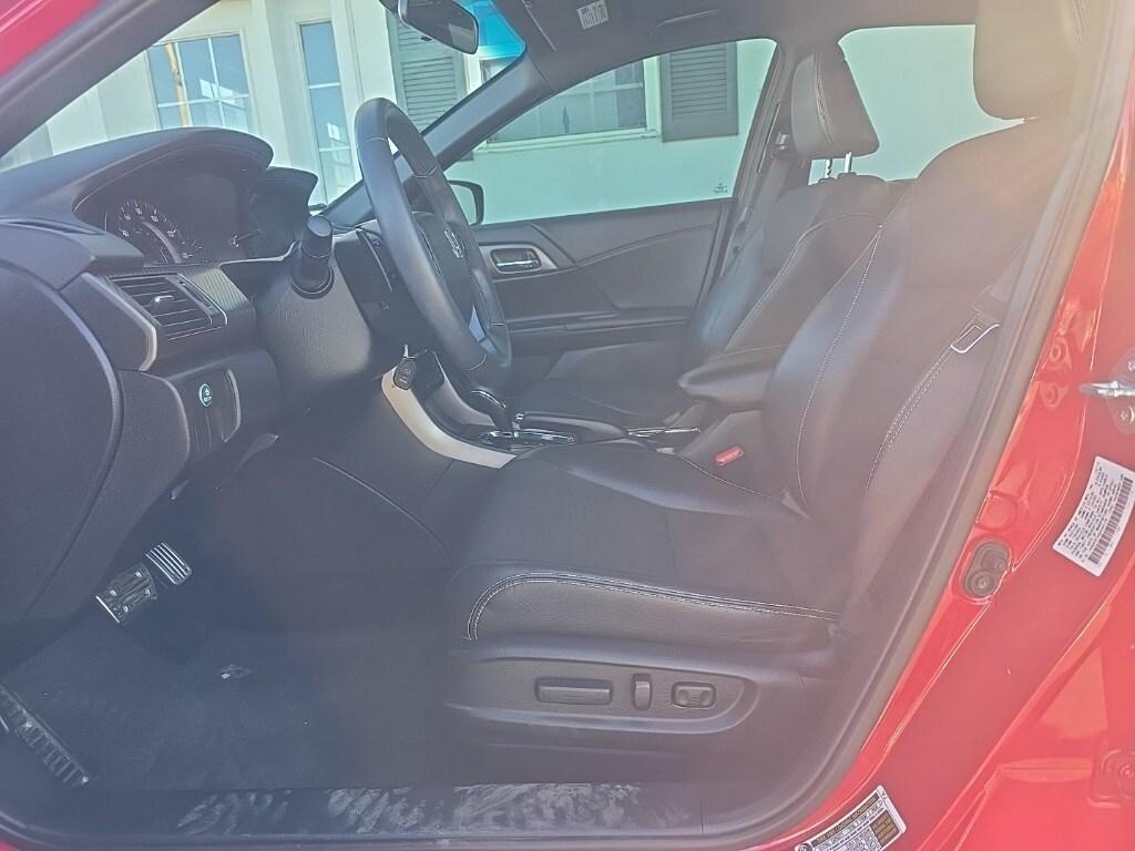 used 2016 Honda Accord car, priced at $14,211