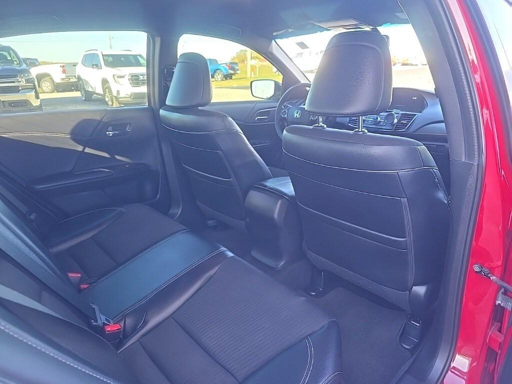 used 2016 Honda Accord car, priced at $14,211