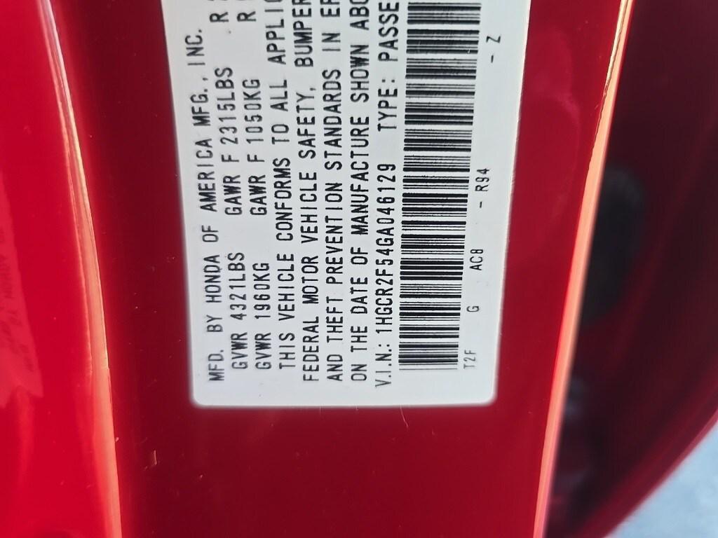 used 2016 Honda Accord car, priced at $14,211