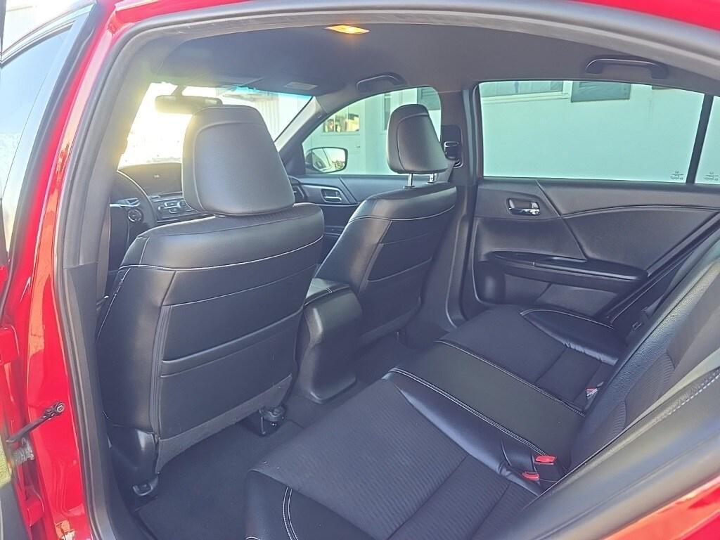 used 2016 Honda Accord car, priced at $14,211