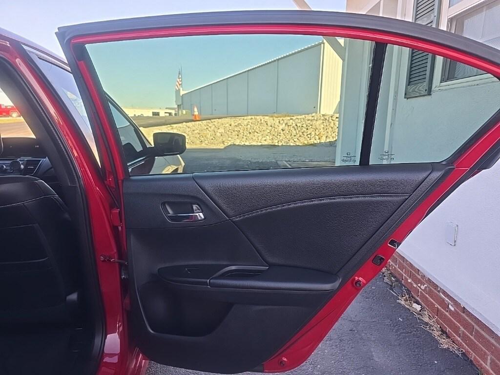 used 2016 Honda Accord car, priced at $14,211