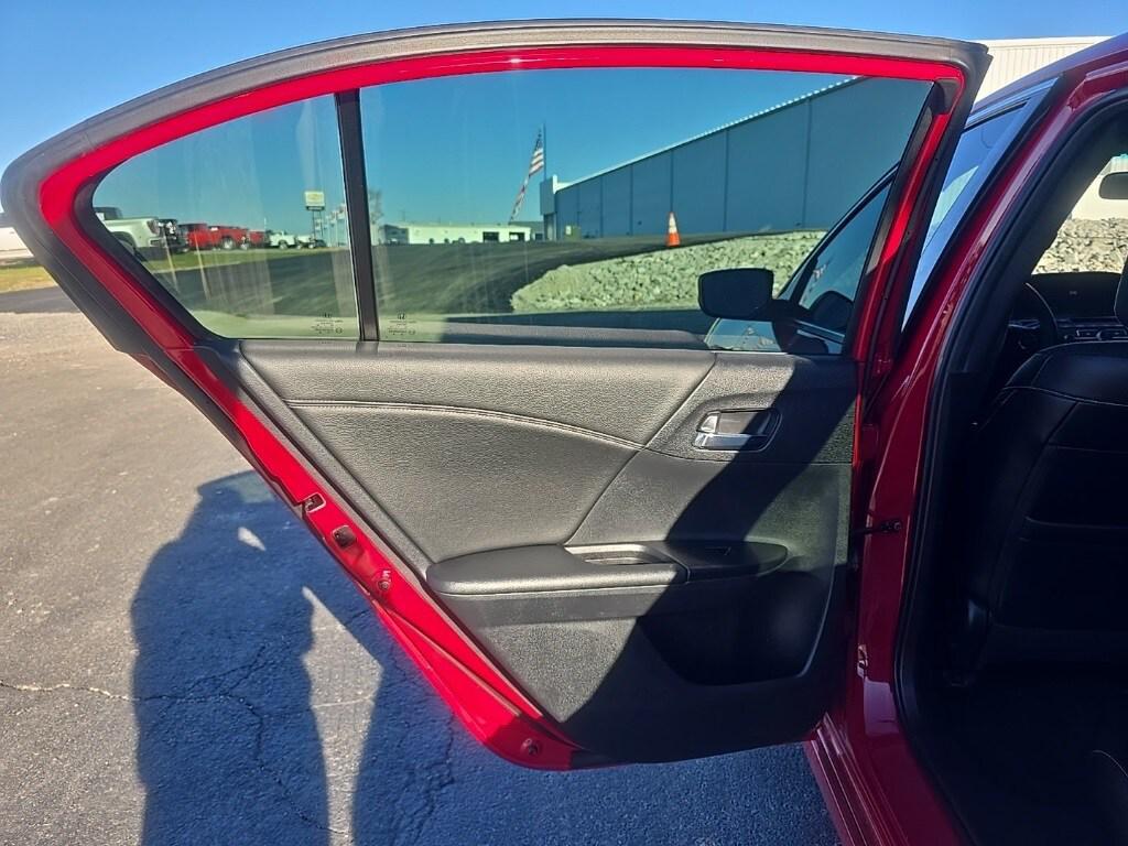 used 2016 Honda Accord car, priced at $14,211