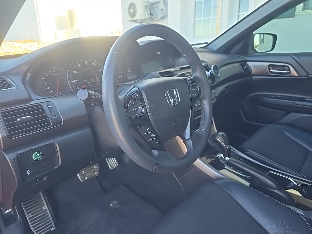 used 2016 Honda Accord car, priced at $14,211