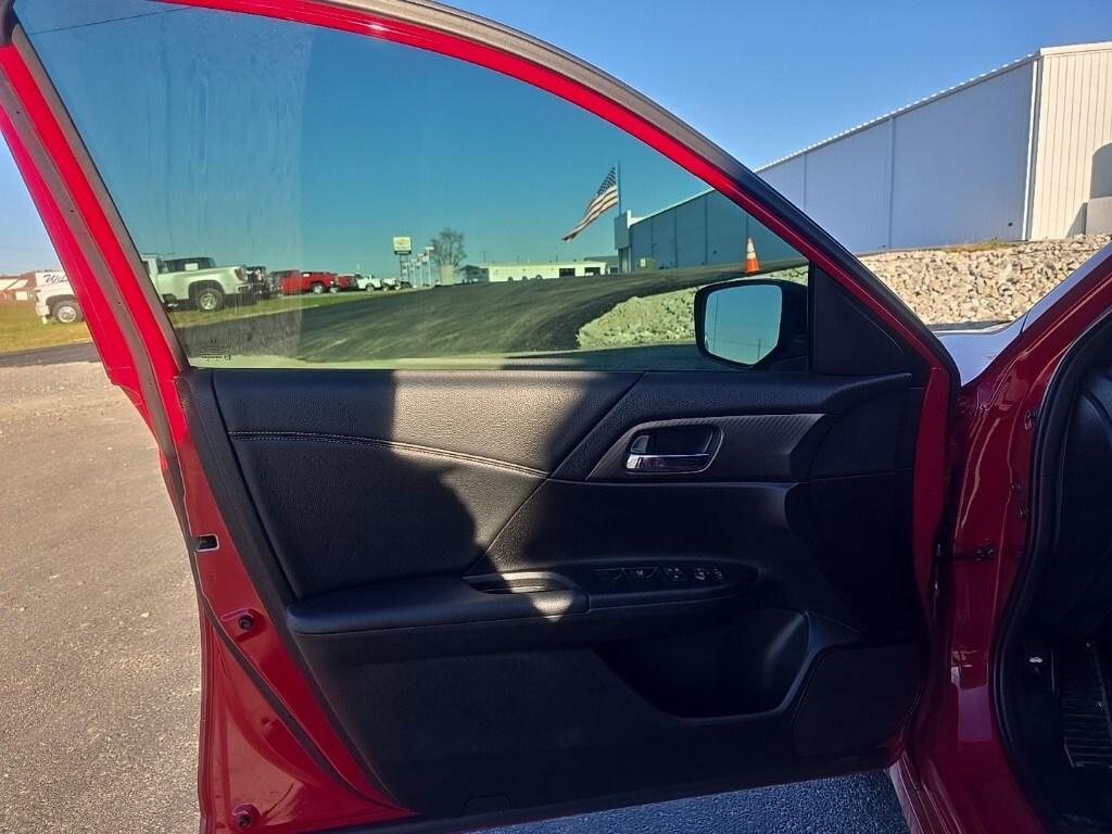 used 2016 Honda Accord car, priced at $14,211